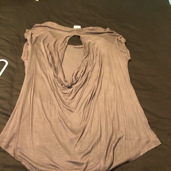 Freeloader Open Back tshirt - Picture 2 of 2